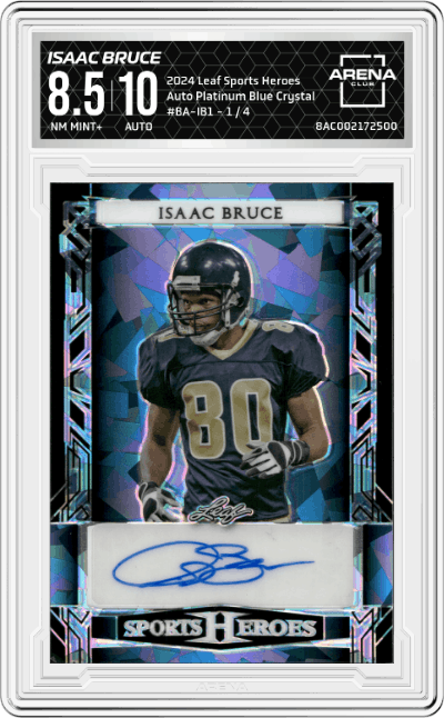 Isaac Bruce