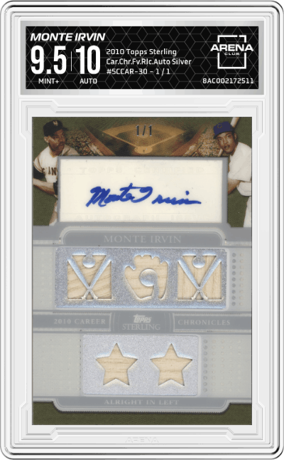 Monte Irvin