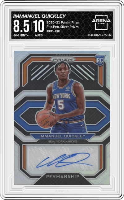 Immanuel Quickley