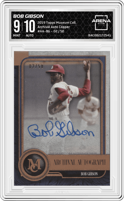 Bob Gibson