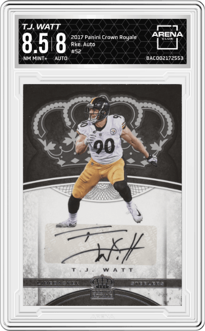 T.J. Watt