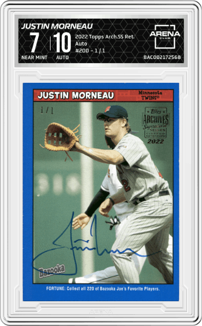 Justin Morneau