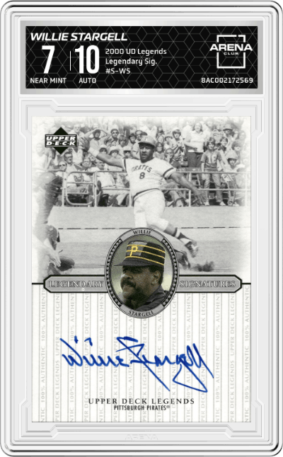 Willie Stargell 