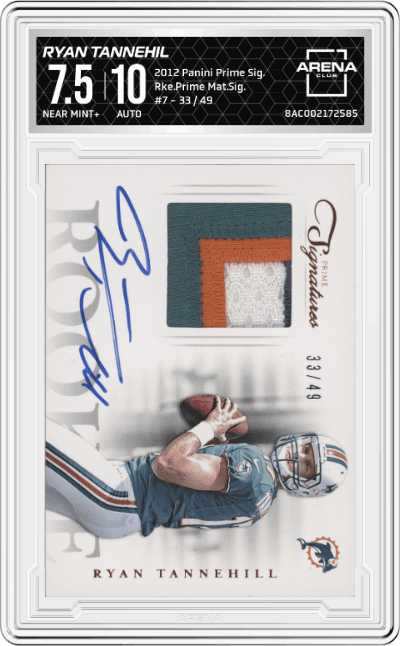 Ryan Tannehil