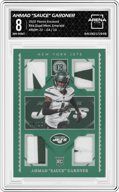 Ahmad "Sauce" Gardner