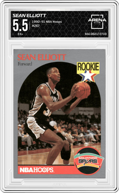 Sean Elliott