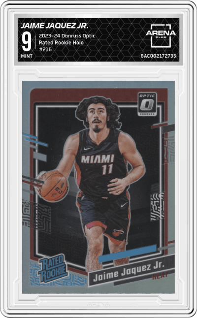 Jaime Jaquez Jr. 