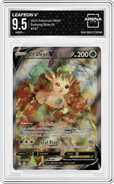 Leafeon V