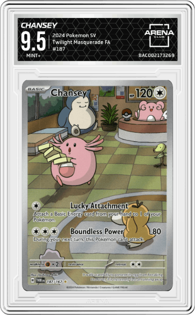 Chansey