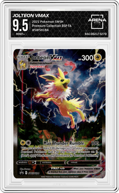 Jolteon VMAX