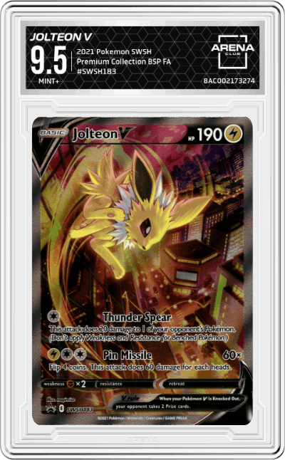 Jolteon V