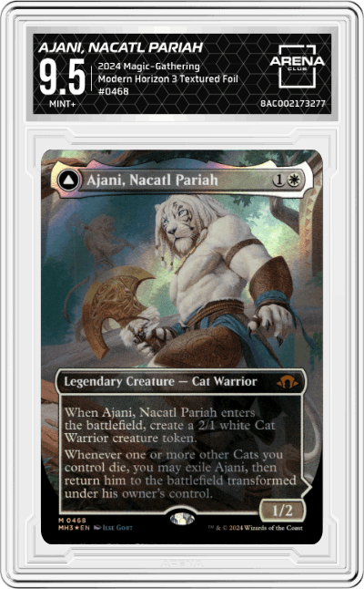 Ajani, Nacatl Pariah