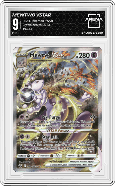 Mewtwo VSTAR