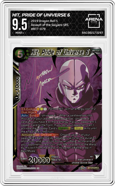 Hit, Pride of Universe 6