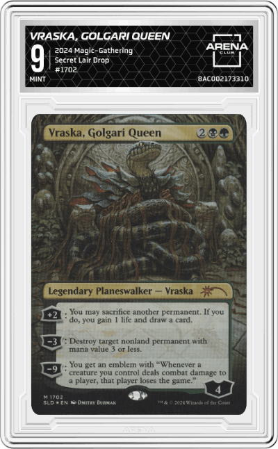 Vraska, Golgari Queen
