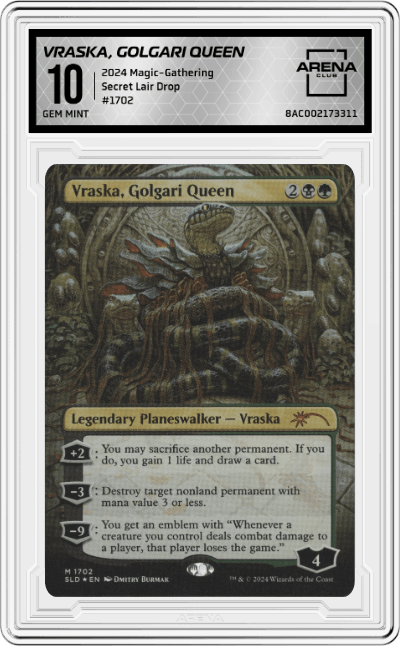 Vraska, Golgari Queen