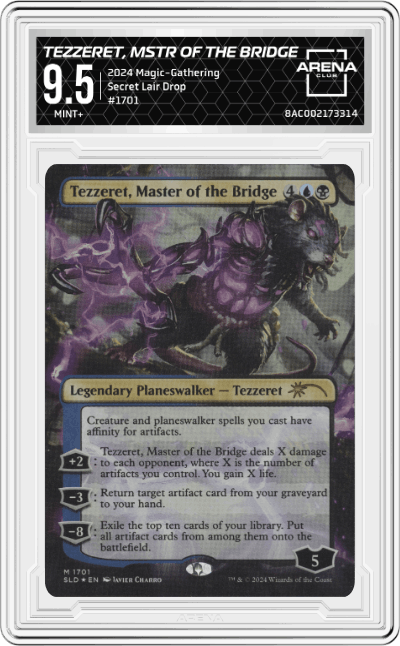 Tezzeret, Master of the Bridge