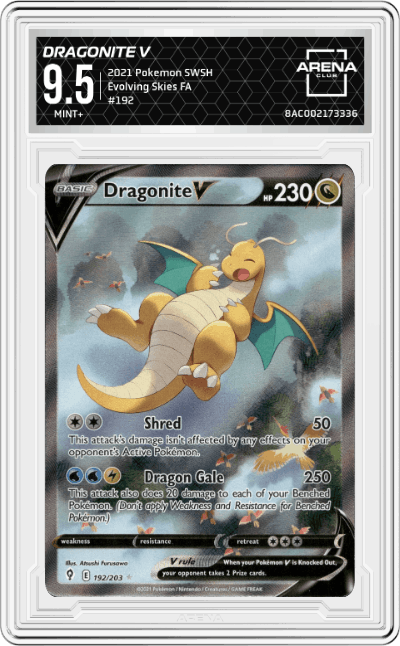 Dragonite V