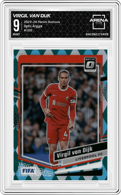 Virgil van Dijk