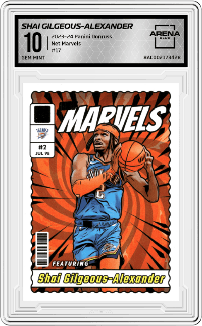 Shai Gilgeous-Alexander