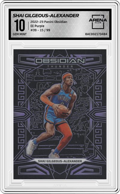 Shai Gilgeous-Alexander