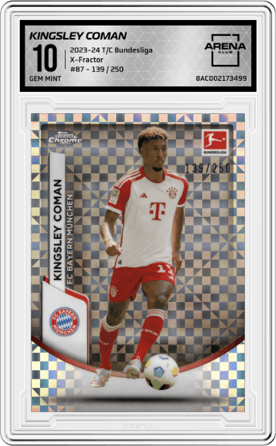 Kingsley Coman