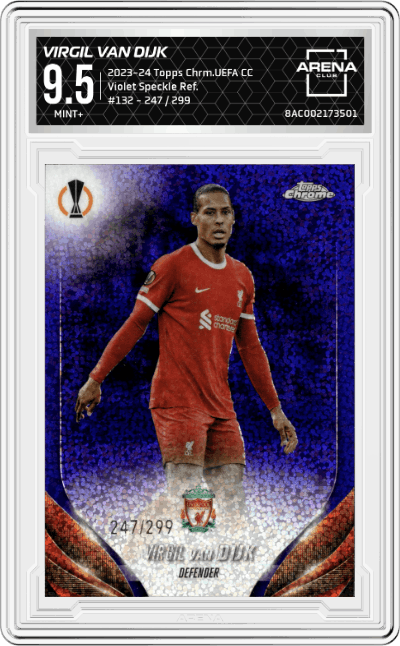 Virgil Van Dijk