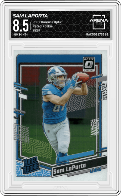 Sam LaPorta