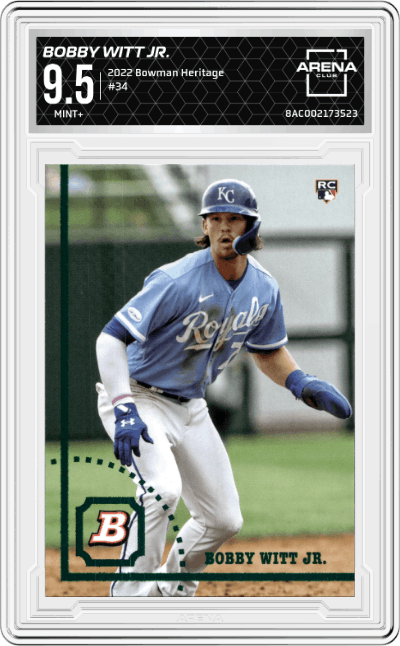Bobby Witt Jr.