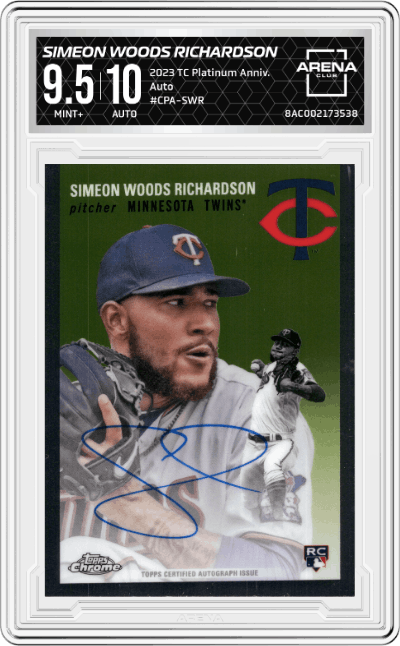 Simeon Woods Richardson