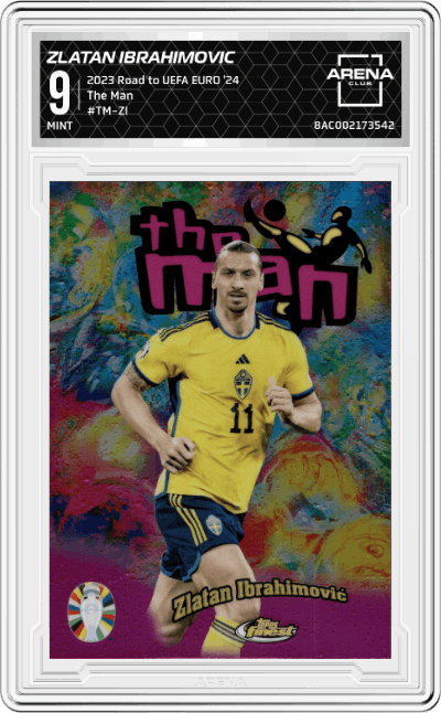 Zlatan Ibrahimovic