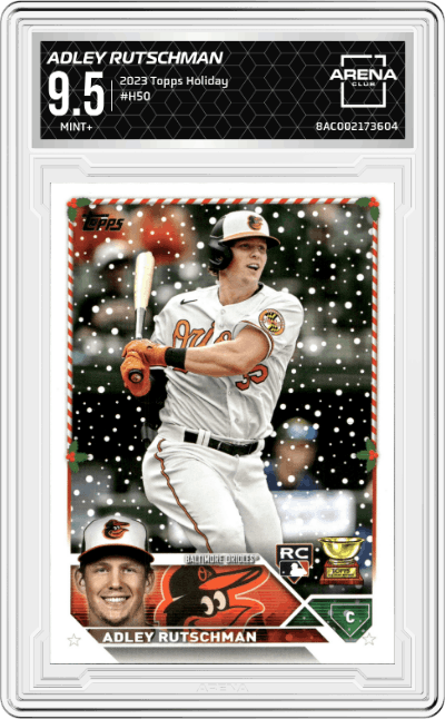 Adley Rutschman