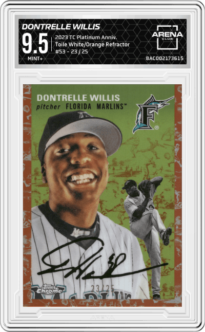 Dontrelle Willis