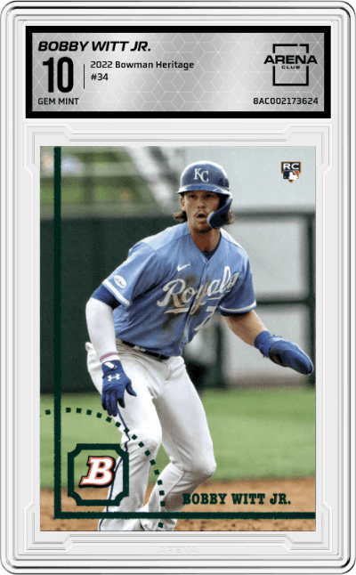 Bobby Witt Jr.
