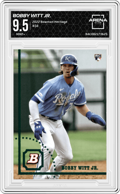 Bobby Witt Jr.
