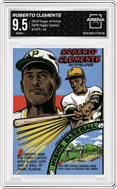 Roberto Clemente