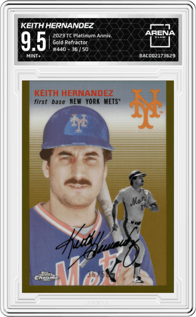 Keith Hernandez