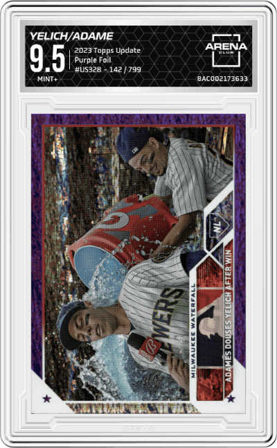 Christian Yelich / Willy Adame