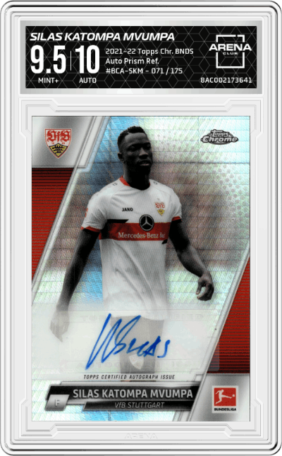 Silas Katompa Mvumpa