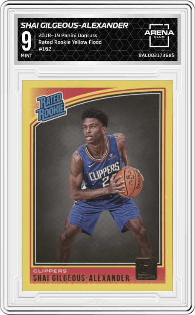 Shai Gilgeous-Alexander