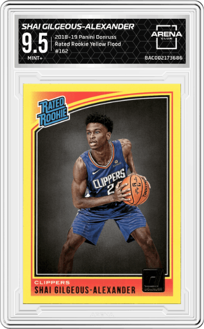 Shai Gilgeous-Alexander