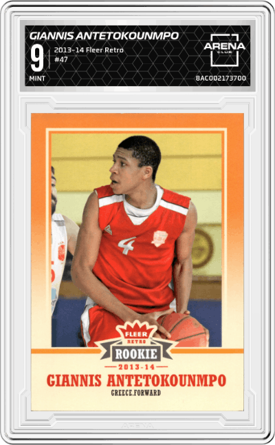 Giannis Antetokounmpo