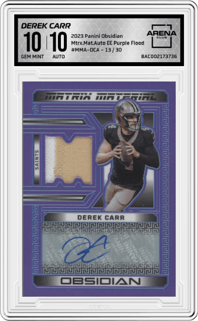 Derek Carr