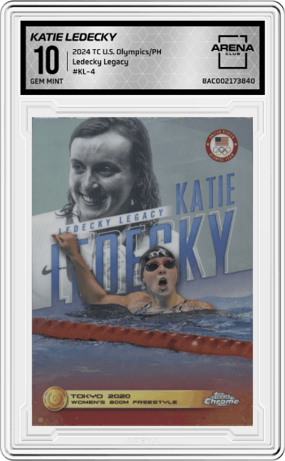 Katie Ledecky