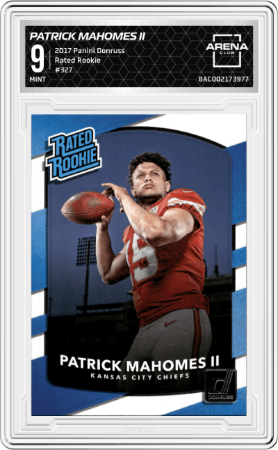 Patrick Mahomes II