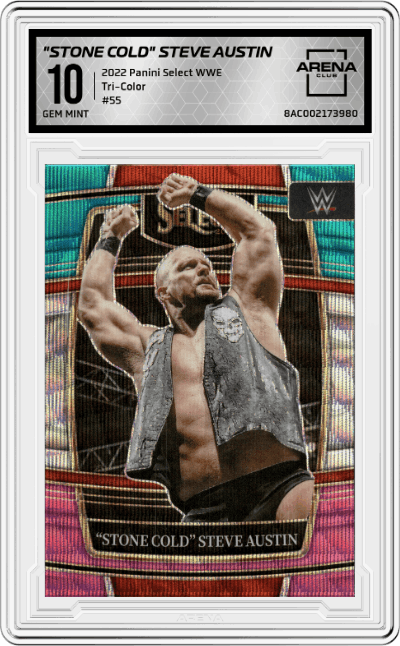 Stone Cold Steve Austin