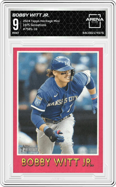 Bobby Witt Jr.