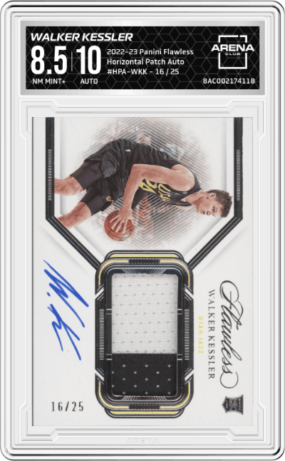 Walker Kessler