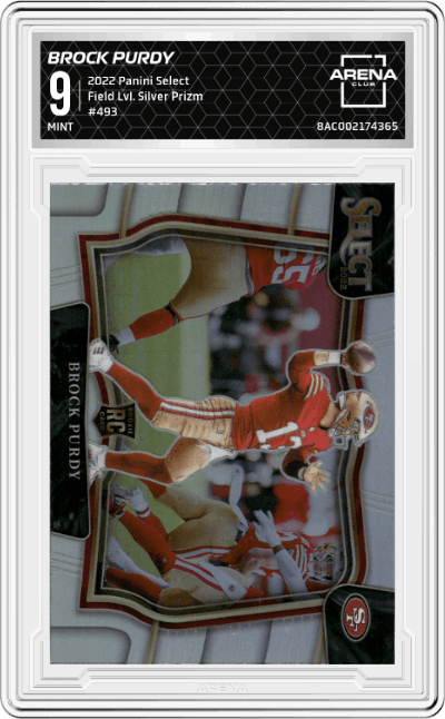 Brock Purdy
