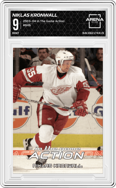 Niklas Kronwall